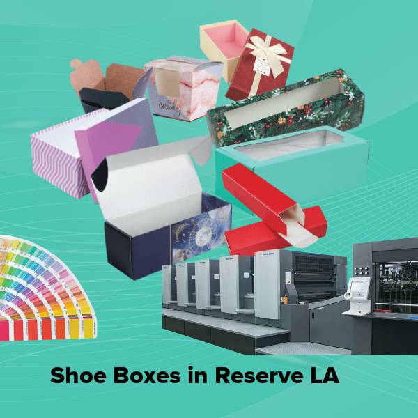 Shoe boxes in reserve la