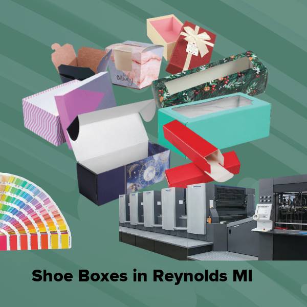 Shoe boxes in reynolds mi