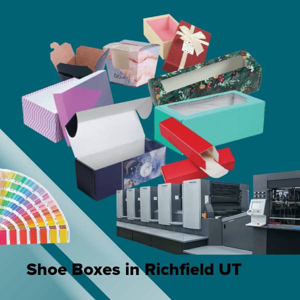 Shoe boxes in richfield ut
