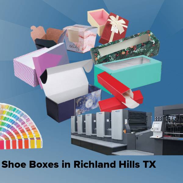 Shoe boxes in richland hills tx