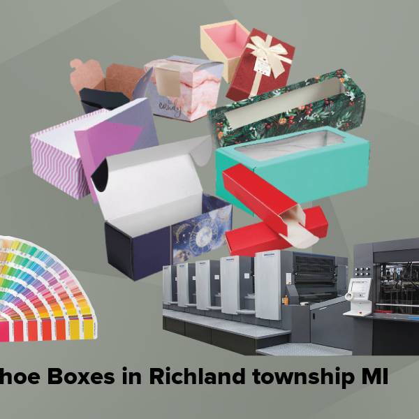 Shoe boxes in richland township mi