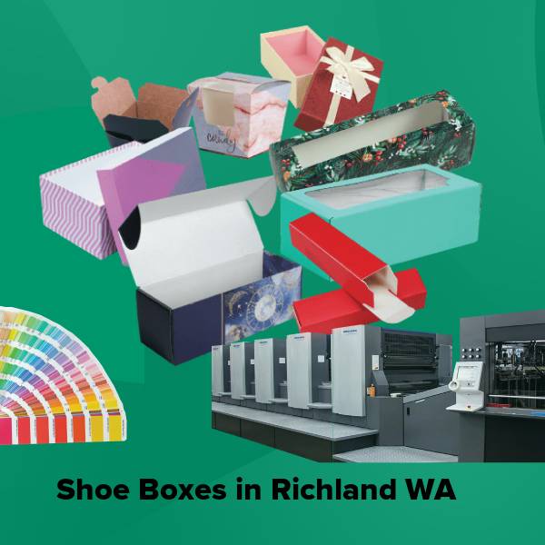 Shoe boxes in richland wa