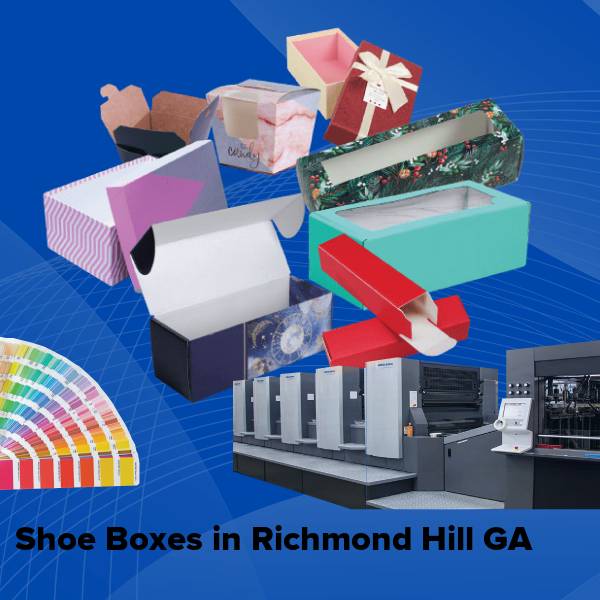 Shoe boxes in richmond hill ga