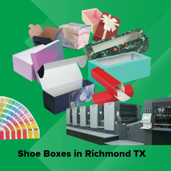Shoe boxes in richmond tx