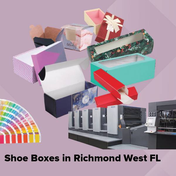 Shoe boxes in richmond west fl