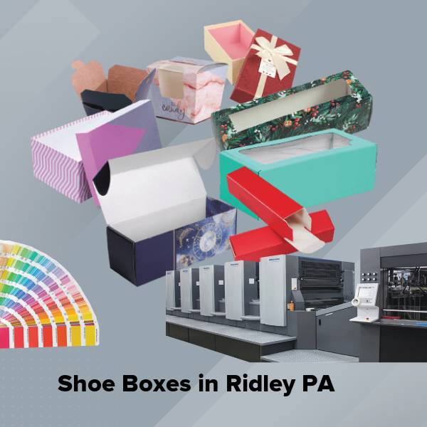 Shoe boxes in ridley pa