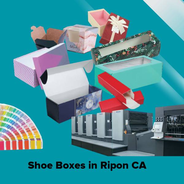 Shoe boxes in ripon ca