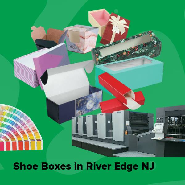 Shoe boxes in river edge nj