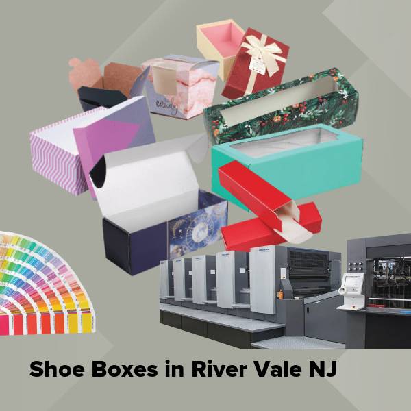 Shoe boxes in river vale nj