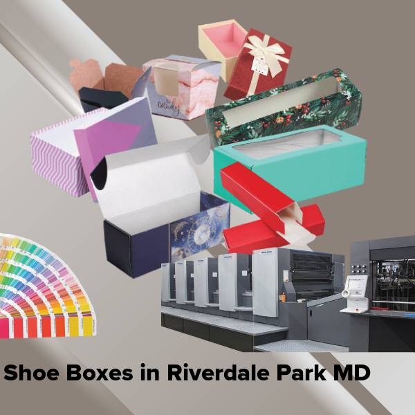 Shoe boxes in riverdale park md