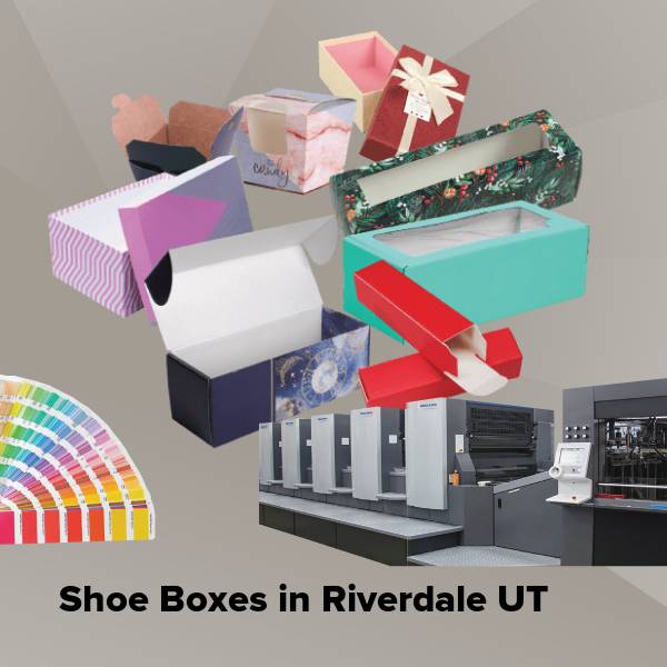 Shoe boxes in riverdale ut