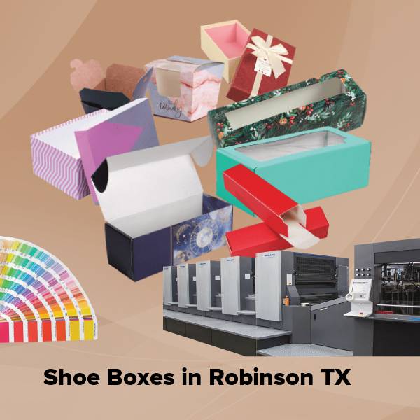 Shoe boxes in robinson tx