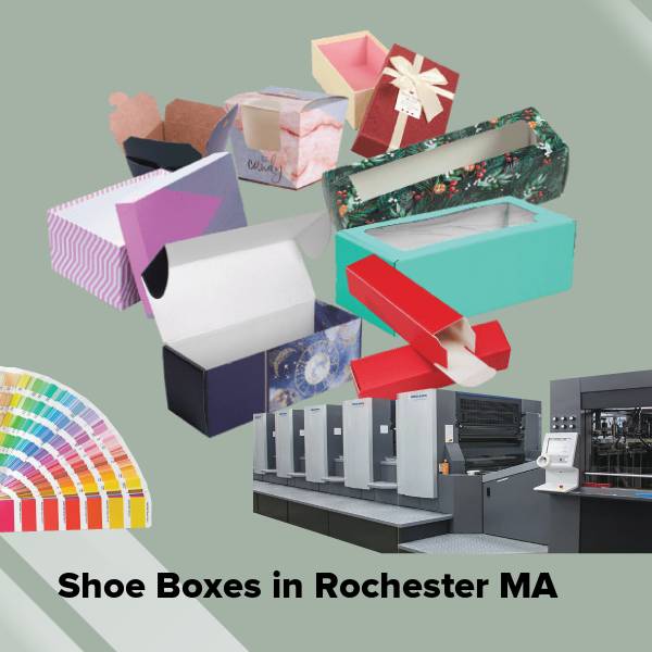 Shoe boxes in rochester ma