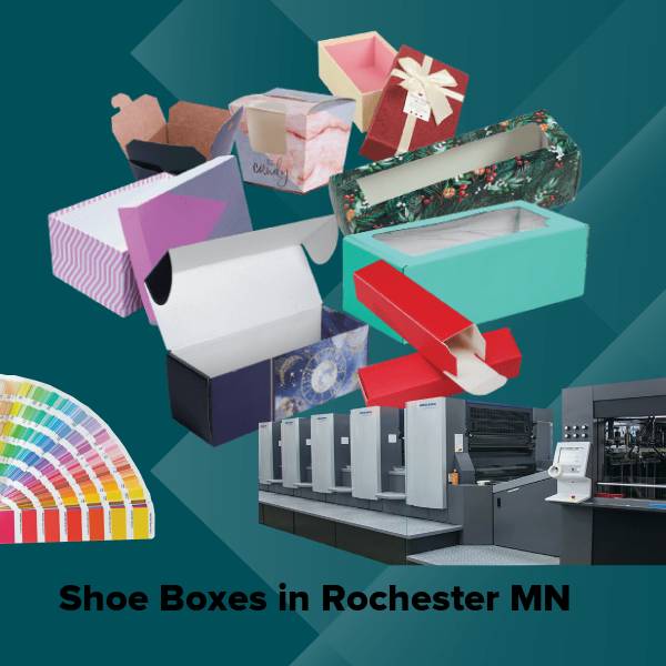 Shoe boxes in rochester mn