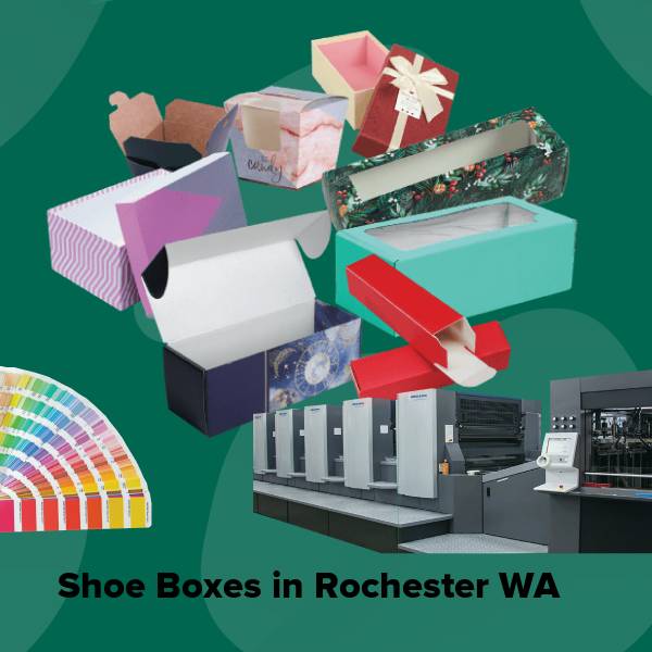 Shoe boxes in rochester wa