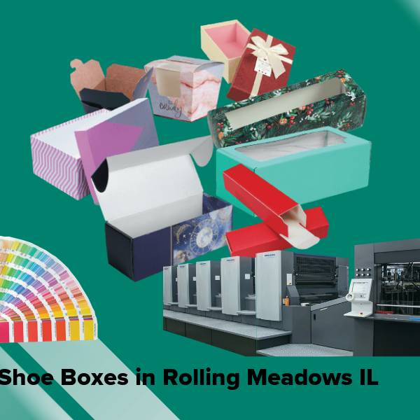 Shoe boxes in rolling meadows il
