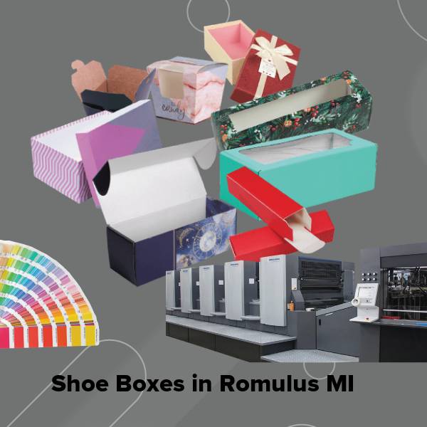 Shoe boxes in romulus mi