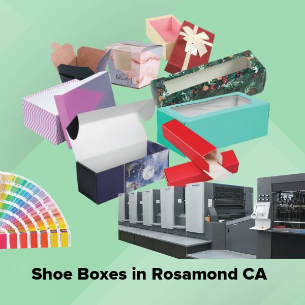 Shoe boxes in rosamond ca