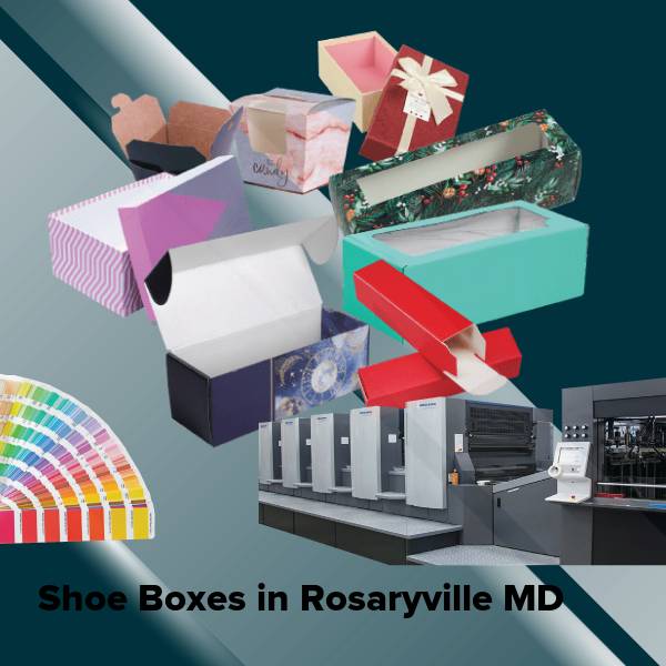 Shoe boxes in rosaryville md