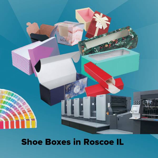 Shoe boxes in roscoe il