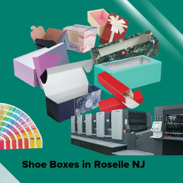 Shoe boxes in roselle nj