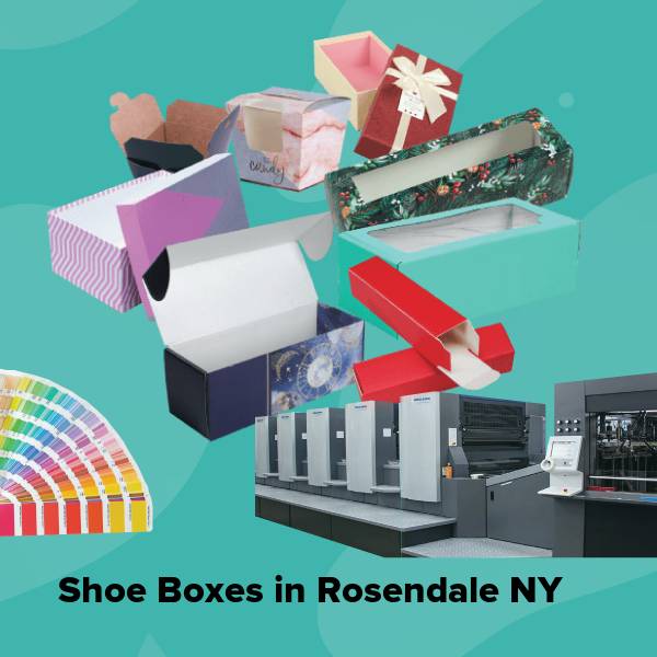Shoe boxes in rosendale ny