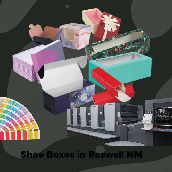 Shoe boxes in roswell nm