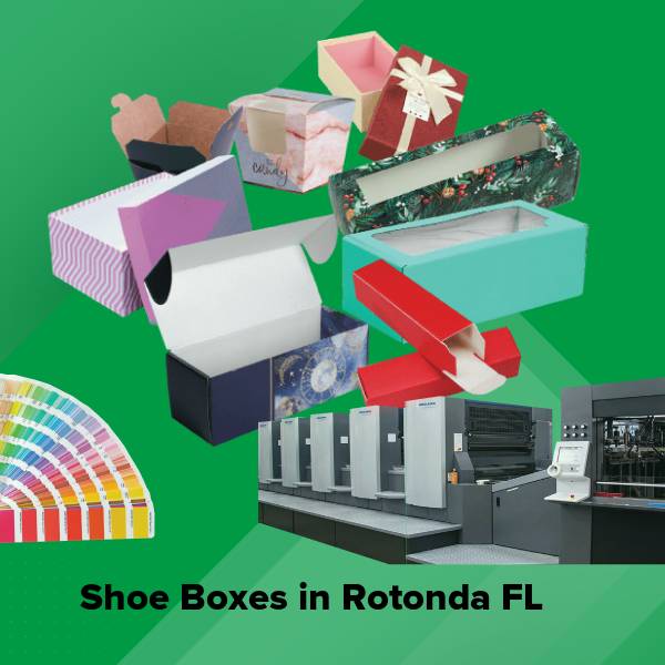 Shoe boxes in rotonda fl
