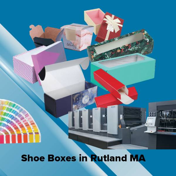 Shoe boxes in rutland ma