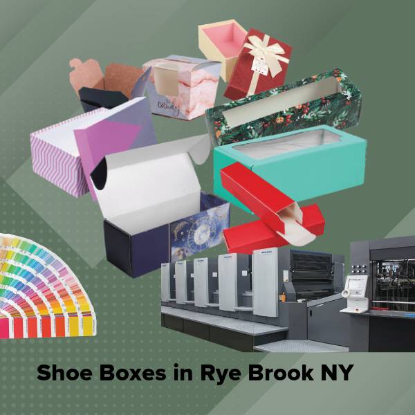 Shoe boxes in rye brook ny