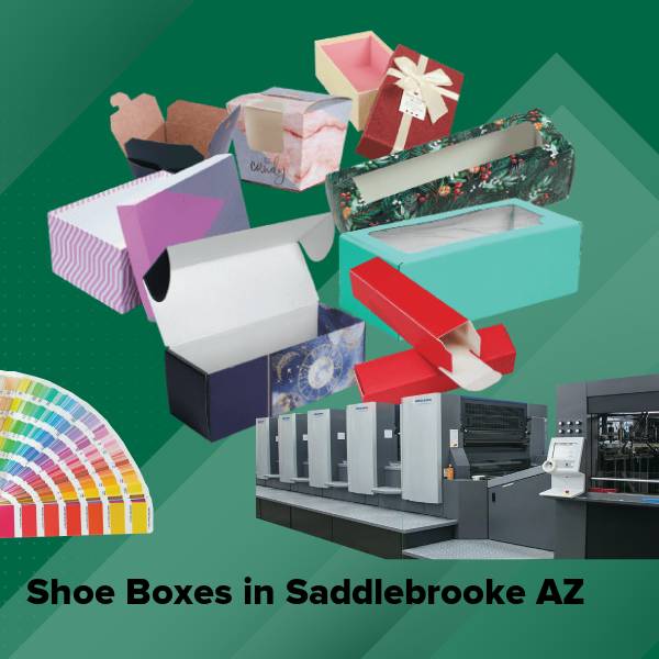 Shoe boxes in saddlebrooke az