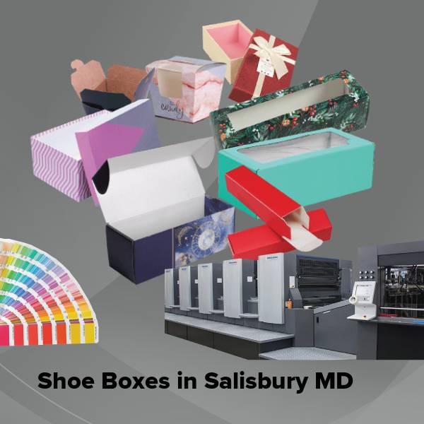 Shoe boxes in salisbury md