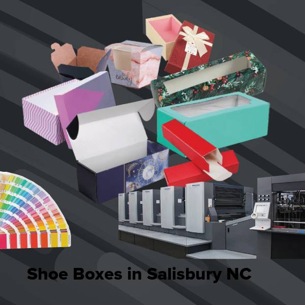 Shoe boxes in salisbury nc