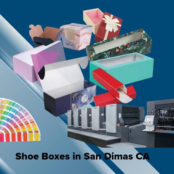 Shoe boxes in san dimas ca