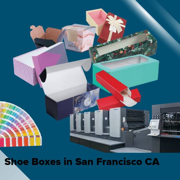 Shoe boxes in san francisco ca