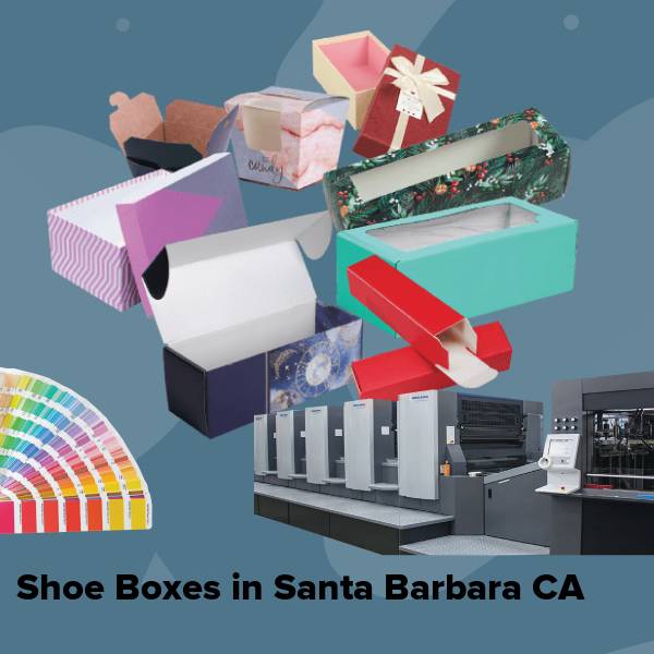 Shoe boxes in santa barbara ca