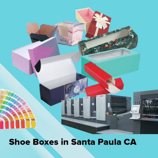 Shoe boxes in santa paula ca