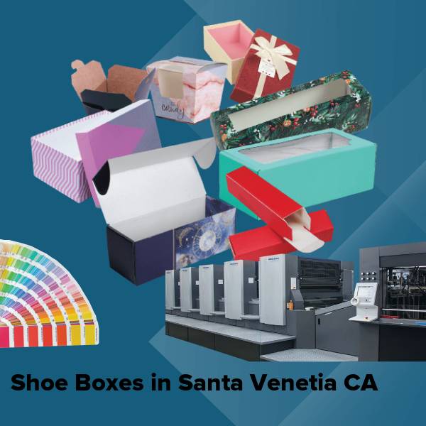 Shoe boxes in santa venetia ca