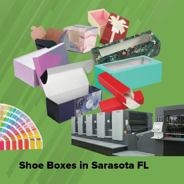 Shoe boxes in sarasota fl