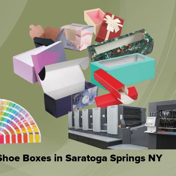 Shoe boxes in saratoga springs ny