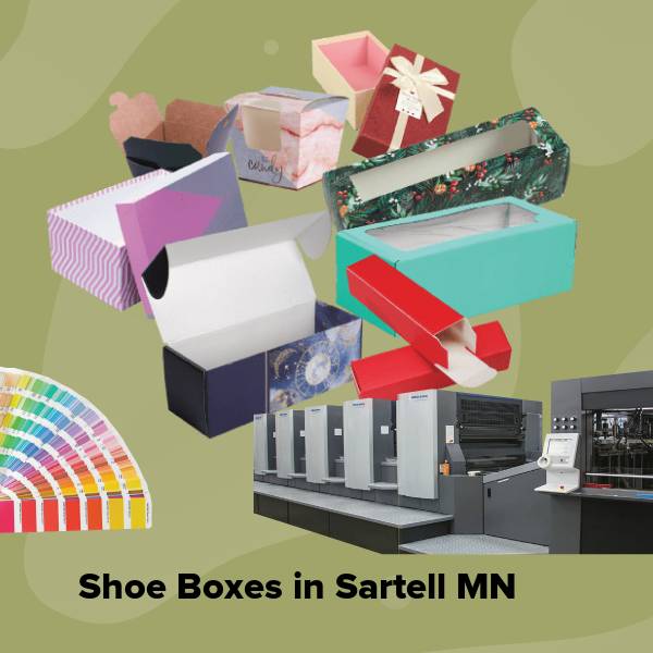 Shoe boxes in sartell mn