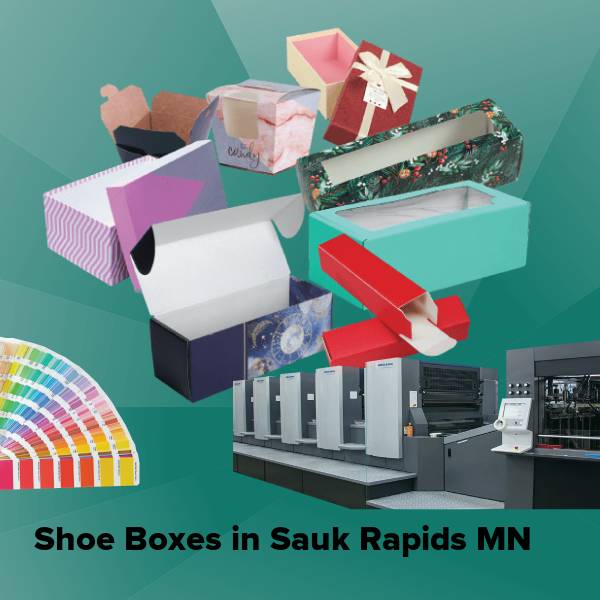Shoe boxes in sauk rapids mn