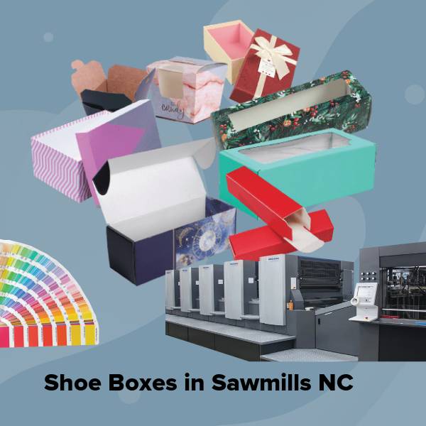 Shoe boxes in sawmills nc