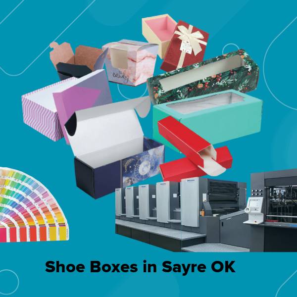Shoe boxes in sayre ok