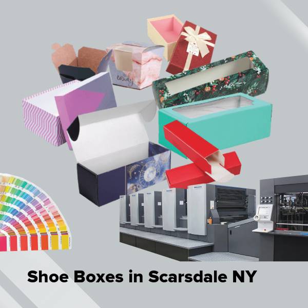 Shoe boxes in scarsdale ny