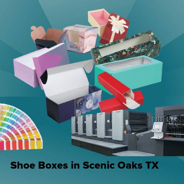 Shoe boxes in scenic oaks tx