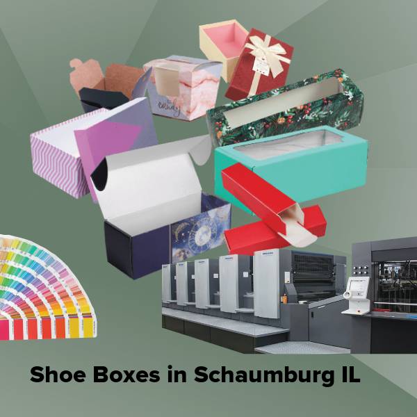 Shoe boxes in schaumburg il