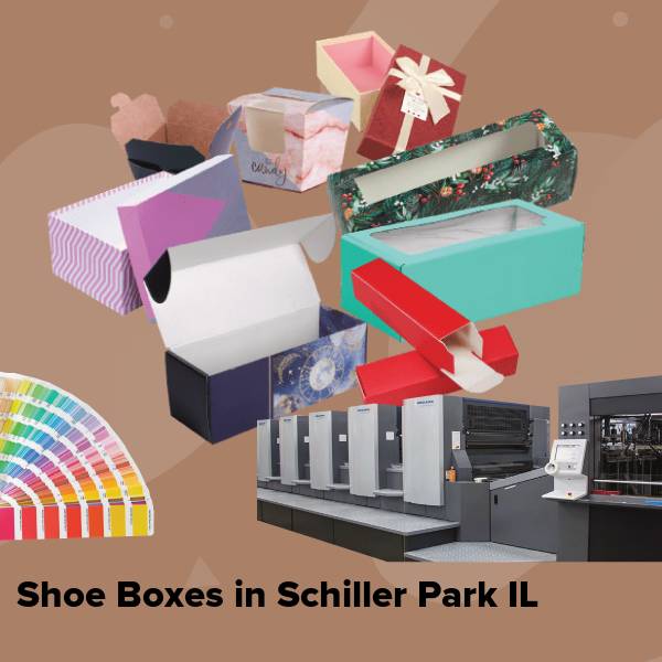 Shoe boxes in schiller park il