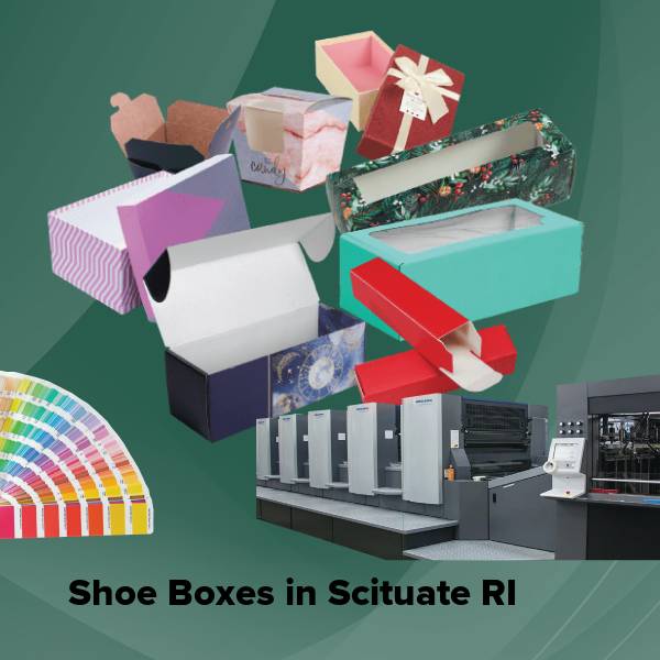 Shoe boxes in scituate ri