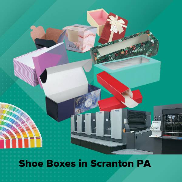 Shoe boxes in scranton pa